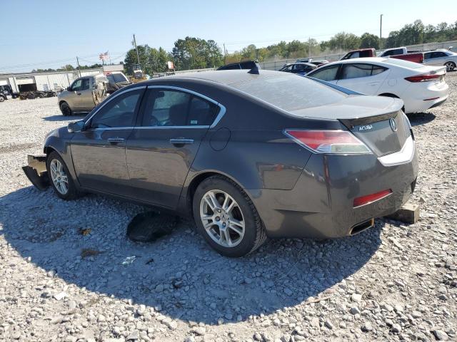 19UUA86589A013376 - 2009 ACURA TL GRAY photo 2