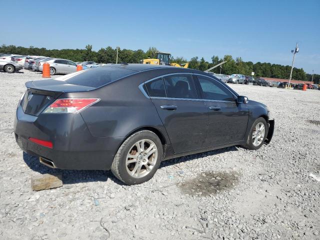 19UUA86589A013376 - 2009 ACURA TL GRAY photo 3