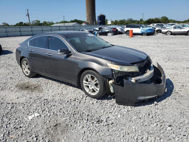 19UUA86589A013376 - 2009 ACURA TL GRAY photo 4