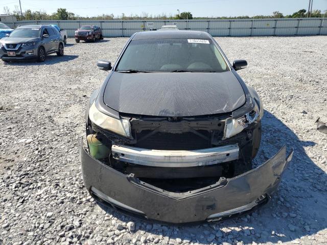 19UUA86589A013376 - 2009 ACURA TL GRAY photo 5