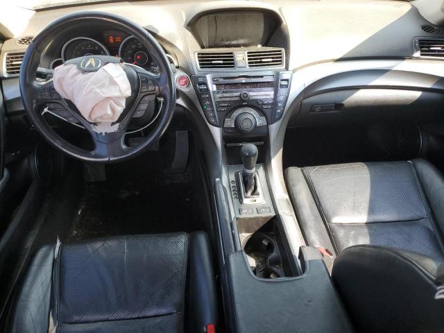 19UUA86589A013376 - 2009 ACURA TL GRAY photo 8