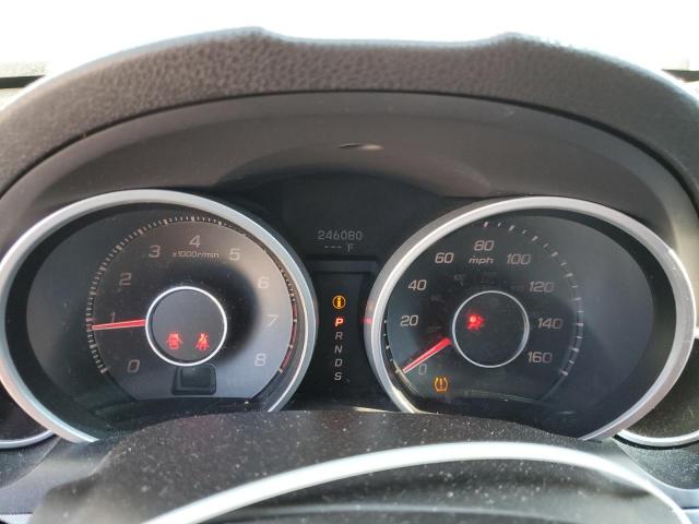 19UUA86589A013376 - 2009 ACURA TL GRAY photo 9