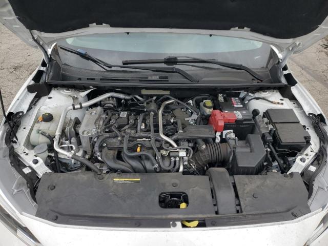 3N1AB8DV3MY216703 - 2021 NISSAN SENTRA SR WHITE photo 11