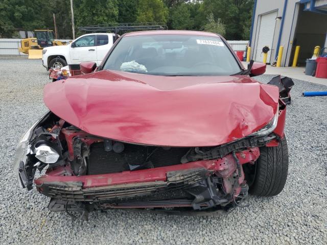 1HGCR2E51GA075363 - 2016 HONDA ACCORD SPORT RED photo 5