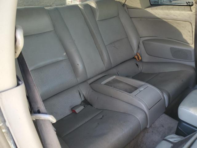 JNKCV54E06M717581 - 2006 INFINITI G35 WHITE photo 10