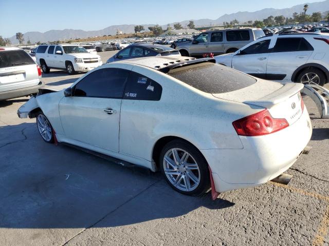 JNKCV54E06M717581 - 2006 INFINITI G35 WHITE photo 2