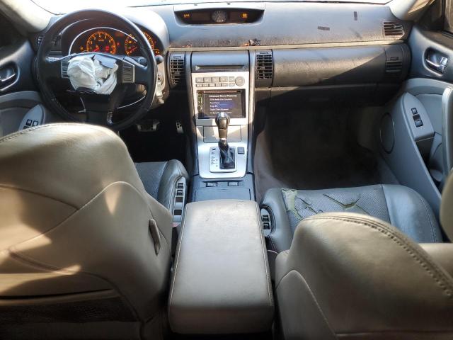 JNKCV54E06M717581 - 2006 INFINITI G35 WHITE photo 8