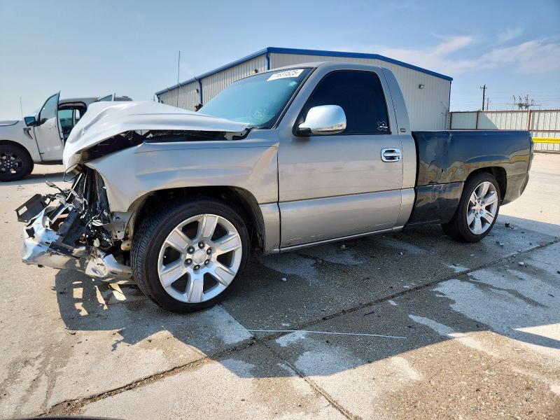 2000 CHEVROLET SILVERADO C1500, 