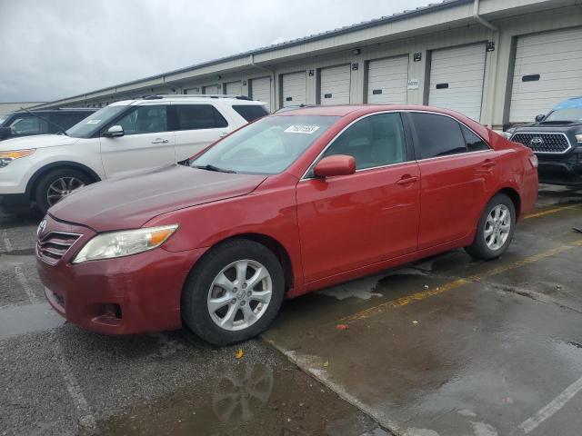 2011 TOYOTA CAMRY BASE, 