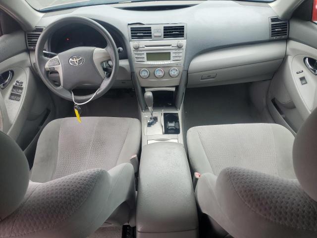 4T4BF3EKXBR142744 - 2011 TOYOTA CAMRY BASE წითელი ფოტო 8