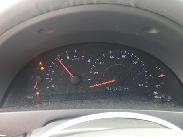 4T4BF3EKXBR142744 - 2011 TOYOTA CAMRY BASE წითელი ფოტო 9