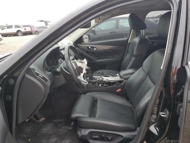 JN1EV7AP9KM541848 - 2019 INFINITI Q50 LUXE 黑色 照片 7