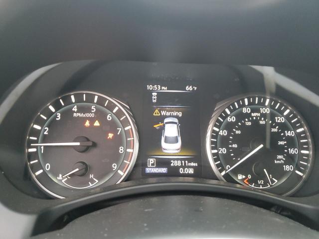 JN1EV7AP9KM541848 - 2019 INFINITI Q50 LUXE 黑色 照片 9