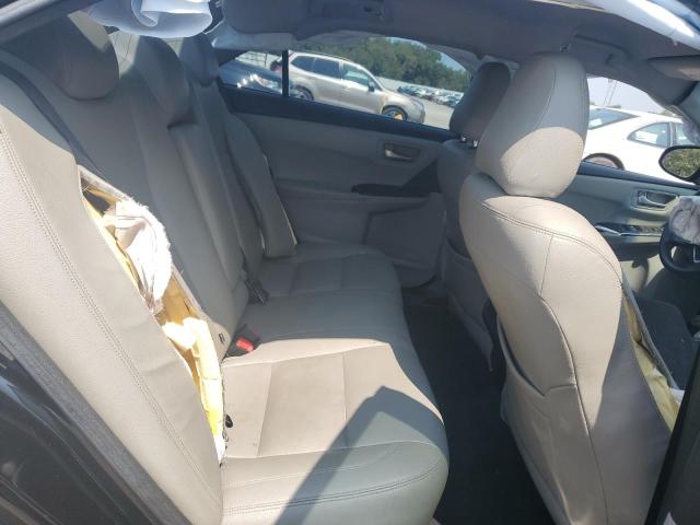 4T1BF1FK4GU266299 - 2016 TOYOTA CAMRY LE BLACK photo 10