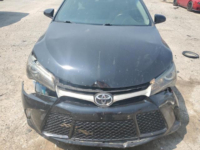 4T1BF1FK4GU266299 - 2016 TOYOTA CAMRY LE BLACK photo 11