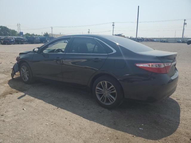 4T1BF1FK4GU266299 - 2016 TOYOTA CAMRY LE BLACK photo 2