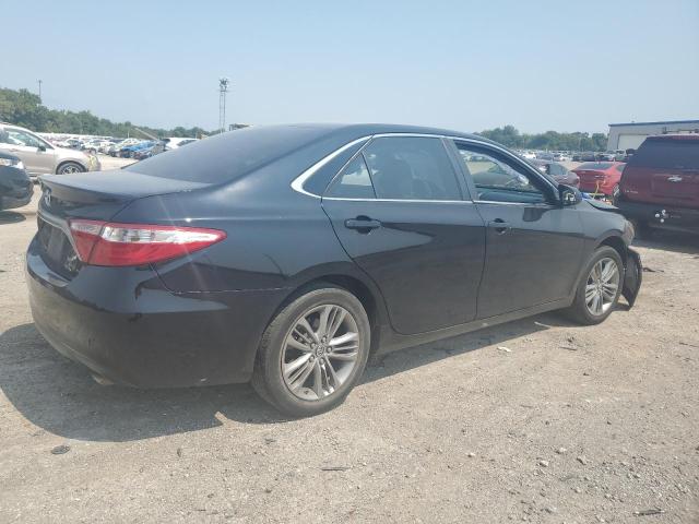 4T1BF1FK4GU266299 - 2016 TOYOTA CAMRY LE BLACK photo 3