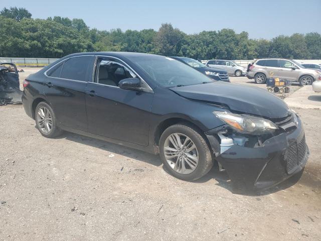 4T1BF1FK4GU266299 - 2016 TOYOTA CAMRY LE BLACK photo 4