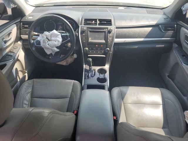 4T1BF1FK4GU266299 - 2016 TOYOTA CAMRY LE BLACK photo 8