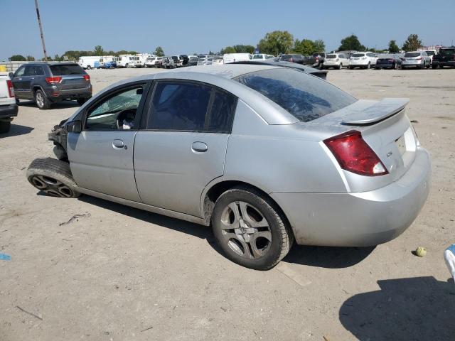 1G8AL52F74Z124028 - 2004 SATURN ION LEVEL 3 SILVER photo 2