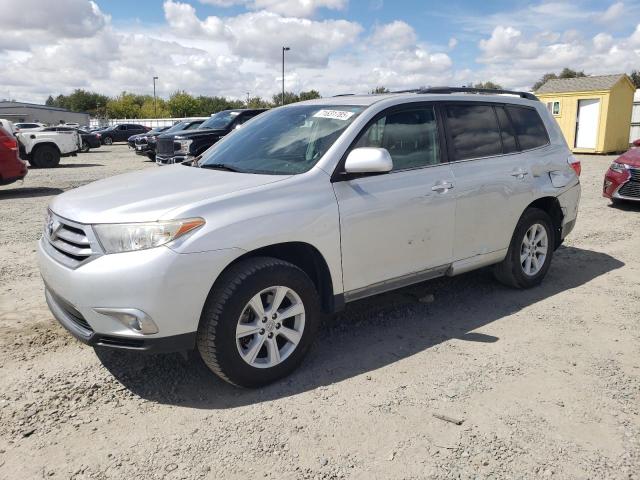 2012 TOYOTA HIGHLANDER BASE, 