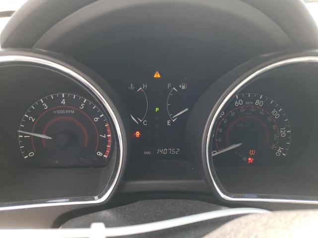 5TDZK3EH3CS068831 - 2012 TOYOTA HIGHLANDER BASE Gümüş foto 9
