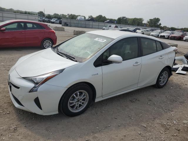 2016 TOYOTA PRIUS, 