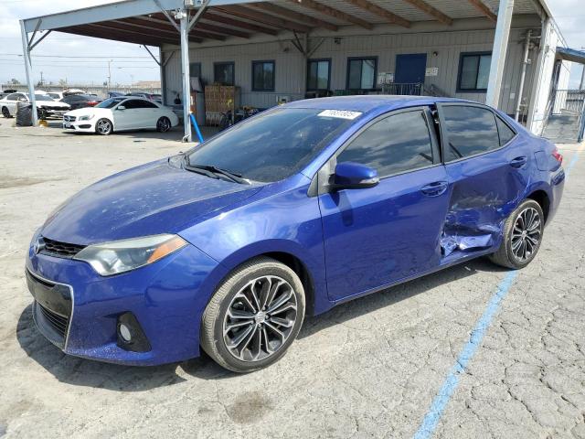 2015 TOYOTA COROLLA L, 