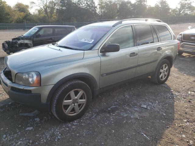 YV4CM592561226912 - 2006 VOLVO XC90 GRAY photo 1