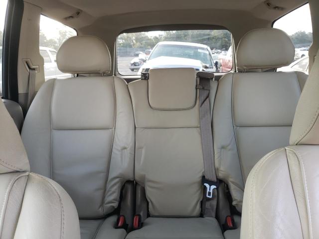 YV4CM592561226912 - 2006 VOLVO XC90 GRAY photo 10