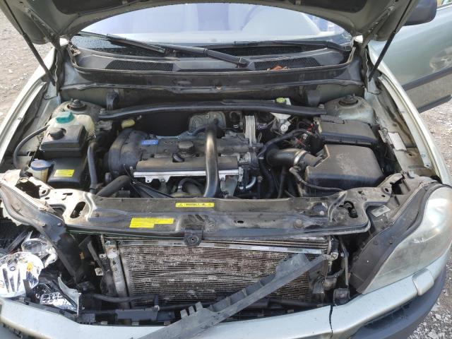 YV4CM592561226912 - 2006 VOLVO XC90 GRAY photo 12