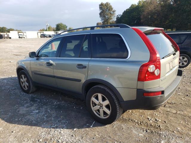 YV4CM592561226912 - 2006 VOLVO XC90 GRAY photo 2