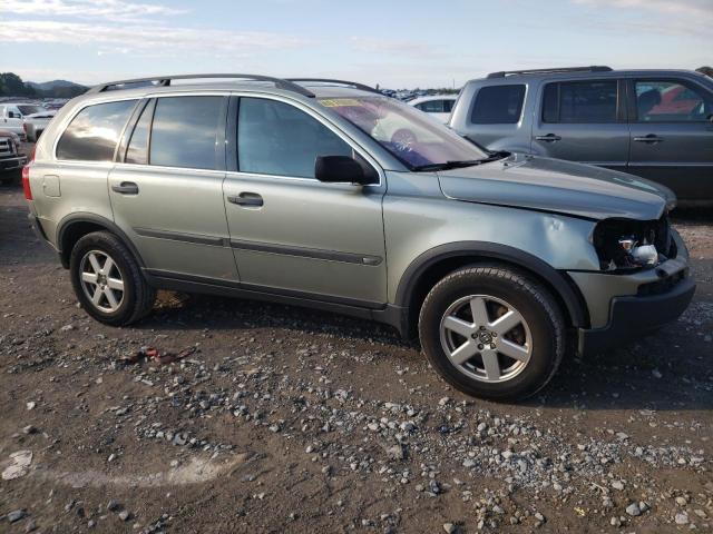 YV4CM592561226912 - 2006 VOLVO XC90 GRAY photo 4