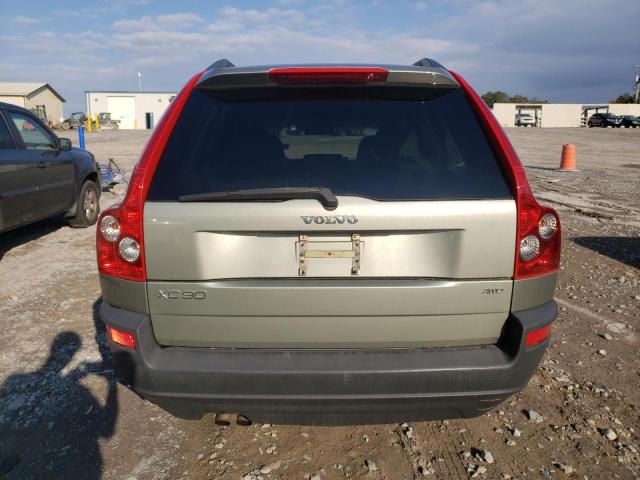 YV4CM592561226912 - 2006 VOLVO XC90 GRAY photo 6