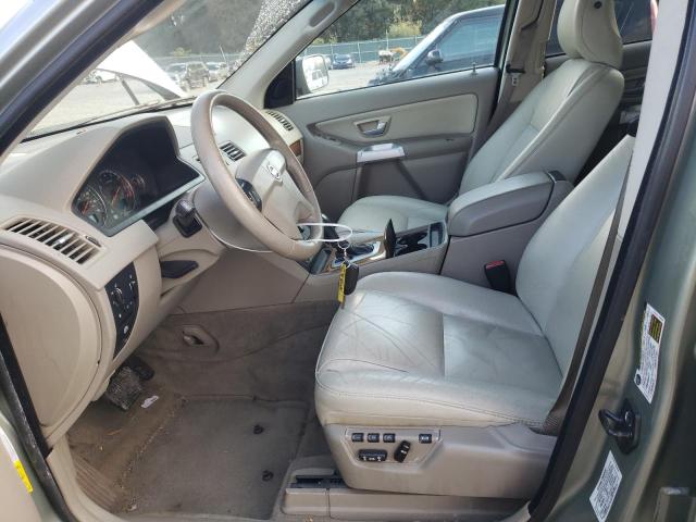YV4CM592561226912 - 2006 VOLVO XC90 GRAY photo 7