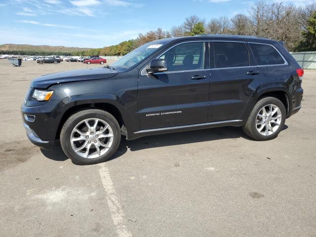 1C4RJFJGXGC338663 - 2016 JEEP GRAND CHER SUMMIT 黑色 照片 1