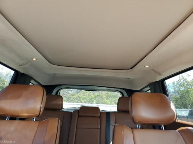 1C4RJFJGXGC338663 - 2016 JEEP GRAND CHER SUMMIT 黑色 照片 10