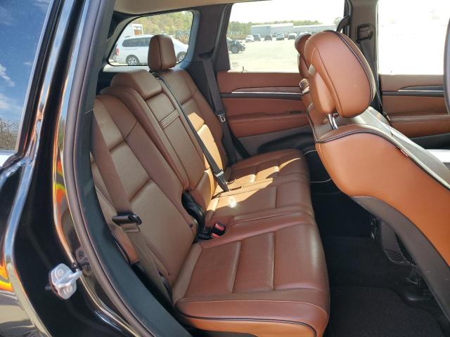 1C4RJFJGXGC338663 - 2016 JEEP GRAND CHER SUMMIT 黑色 照片 11