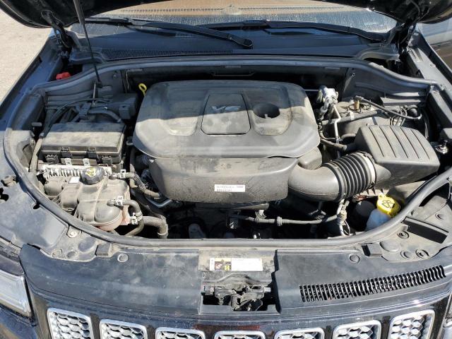 1C4RJFJGXGC338663 - 2016 JEEP GRAND CHER SUMMIT 黑色 照片 12