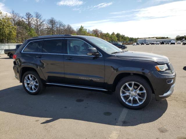 1C4RJFJGXGC338663 - 2016 JEEP GRAND CHER SUMMIT 黑色 照片 4