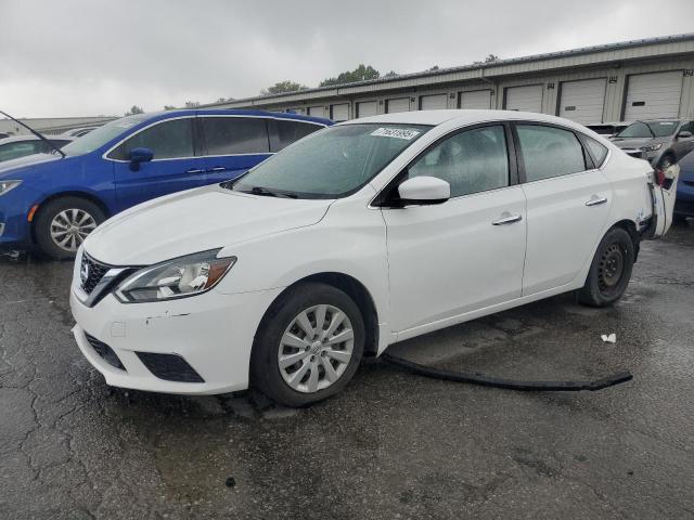 2018 NISSAN SENTRA S, 