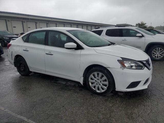 3N1AB7AP2JY339274 - 2018 NISSAN SENTRA S 白色 照片 4