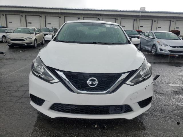 3N1AB7AP2JY339274 - 2018 NISSAN SENTRA S 白色 照片 5