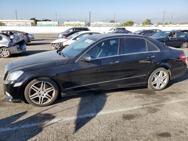 2010 MERCEDES-BENZ E 350 4MATIC, 