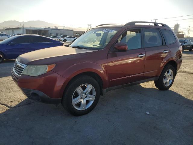 2009 SUBARU FORESTER 2.5X PREMIUM, 