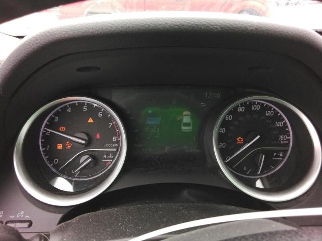 4T1F11BK6PU076655 - 2023 TOYOTA CAMRY XLE فضي صورة 9