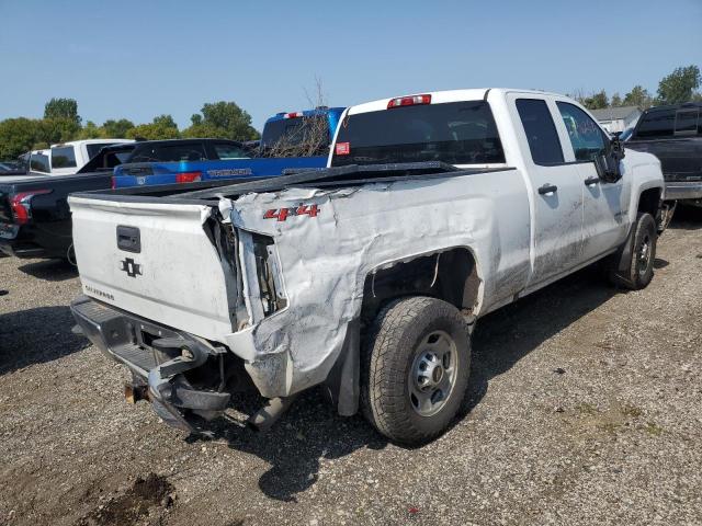 2GC2KREG8K1212147 - 2019 CHEVROLET SILVERADO K2500 HEAVY DUTY WHITE photo 3