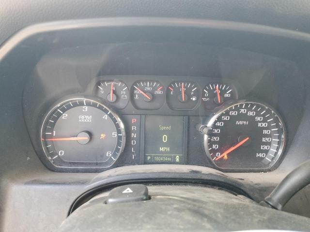 2GC2KREG8K1212147 - 2019 CHEVROLET SILVERADO K2500 HEAVY DUTY WHITE photo 9