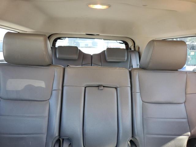 1J8HG48NX7C693408 - 2007 JEEP COMMANDER 黑色 照片 10