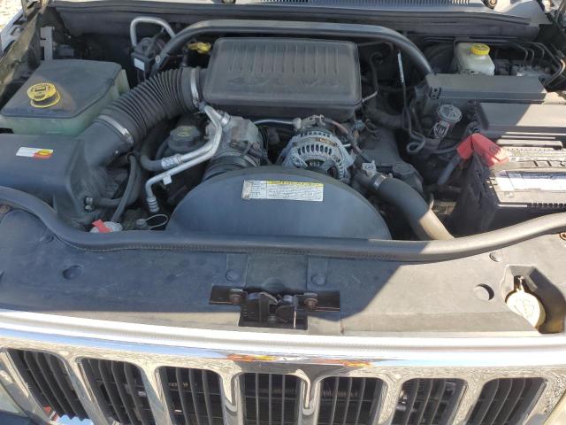 1J8HG48NX7C693408 - 2007 JEEP COMMANDER 黑色 照片 12